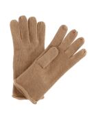 Gants 100% Cachemire Garance camel