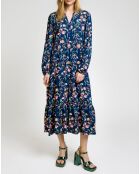 Robe Moppie poppy marine