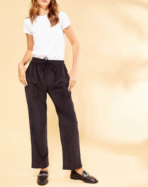 Pantalon Hazel noir