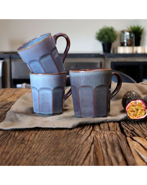 Mug Irizia coloris aléatoire -  36cl