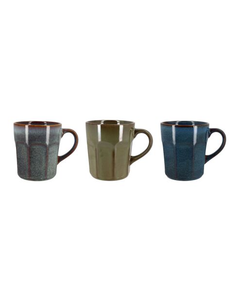 Mug Irizia coloris aléatoire -  36cl