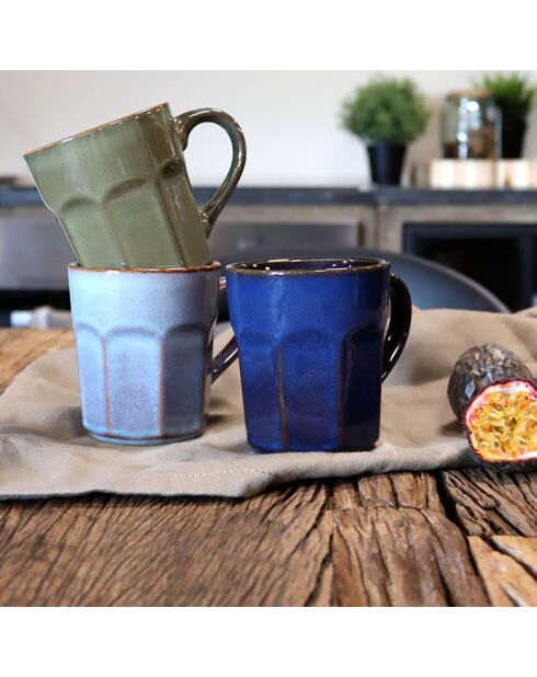 Mug Irizia coloris aléatoire -  36cl