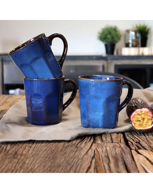 Mug Irizia coloris aléatoire -  36cl