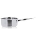 Casserole Pro induction grise - 14 cm 1L