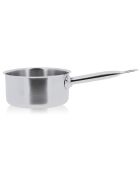 Casserole Pro induction grise - 18 cm