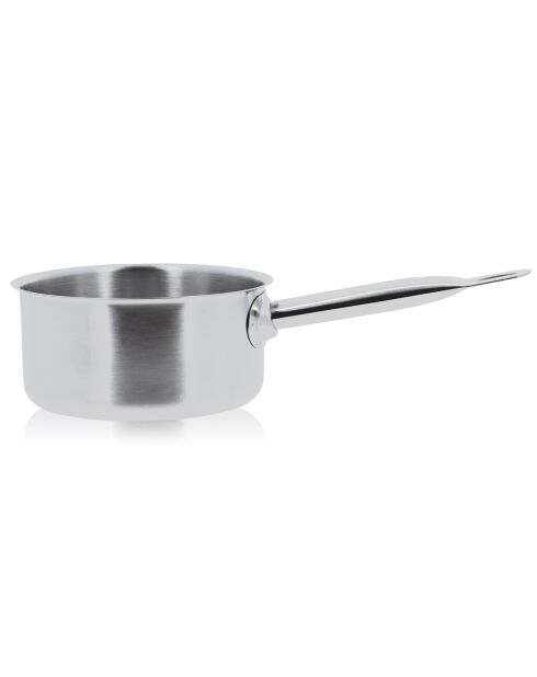 Casserole Pro induction grise - 18 cm