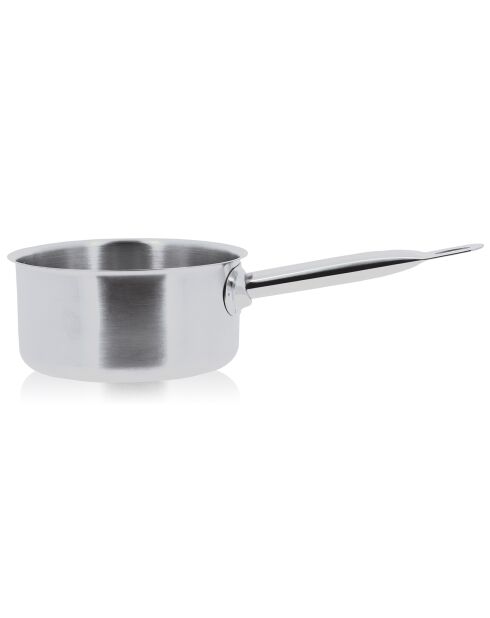 Casserole Pro induction grise - 20 cm