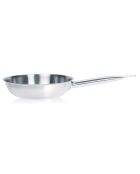 Poêle Pro induction grise - 20 cm