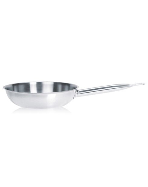 Poêle Pro induction grise - D.24 cm