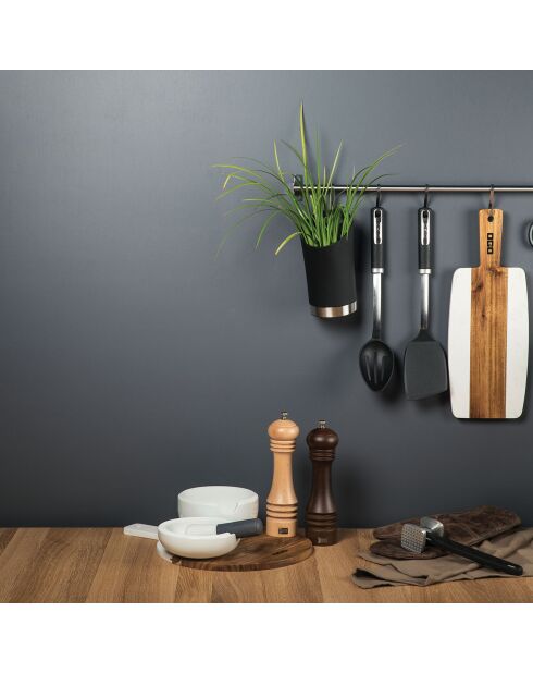 Mortier et pilon Nest blanc