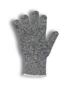 Gant de cuisine anti coupure gris - 26x7 cm