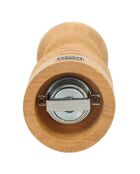 Moulin à poivre Professionnel marron - 12 cm