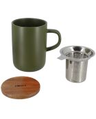 Tisanière Juliet kaki - 475ml