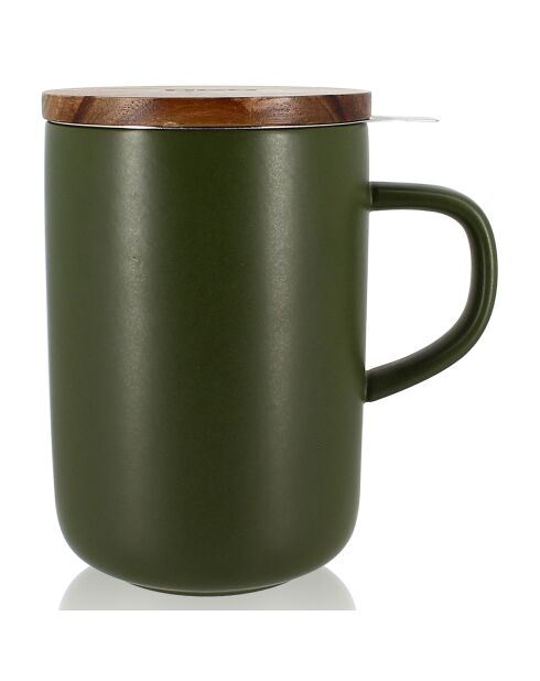 Tisanière Juliet kaki - 475ml