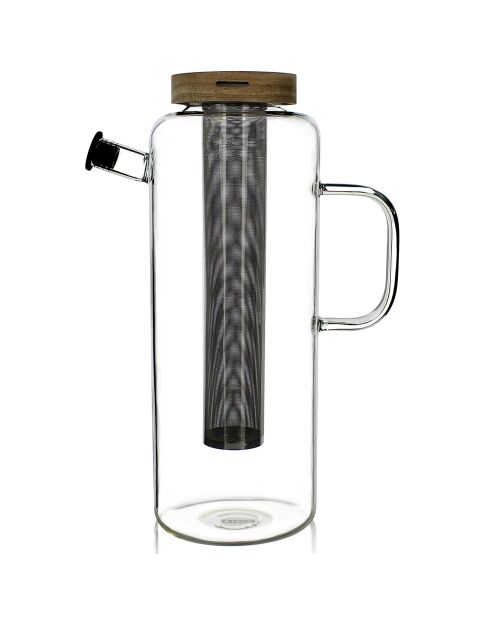 Carafe infuseur Gustave transparente -  1.5L