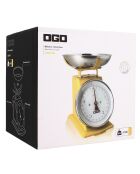 Balance mécanique 5kg jaune