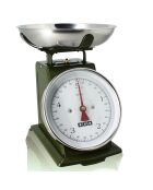 Balance mécanique 5kg kaki