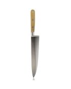 Couteau chef Juo bois/gris - 20 cm