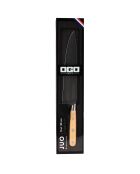 Couteau chef Juo bois/gris - 20 cm