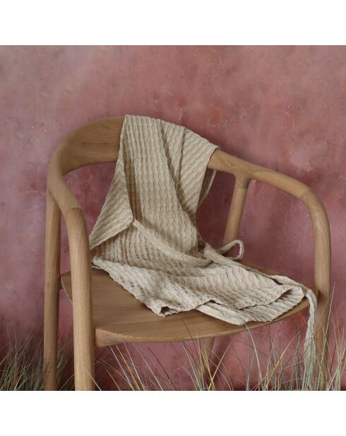 Tablier Origini cumin - 80 cm