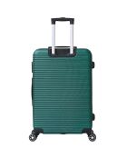 Valise Cabine XXS 4 roues doubles Maysa 42 cm vert kaki