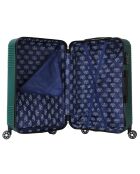 Valise Cabine XXS 4 roues doubles Maysa 42 cm vert kaki