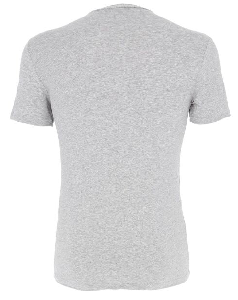 T-Shirt à manches courtes Malone gris