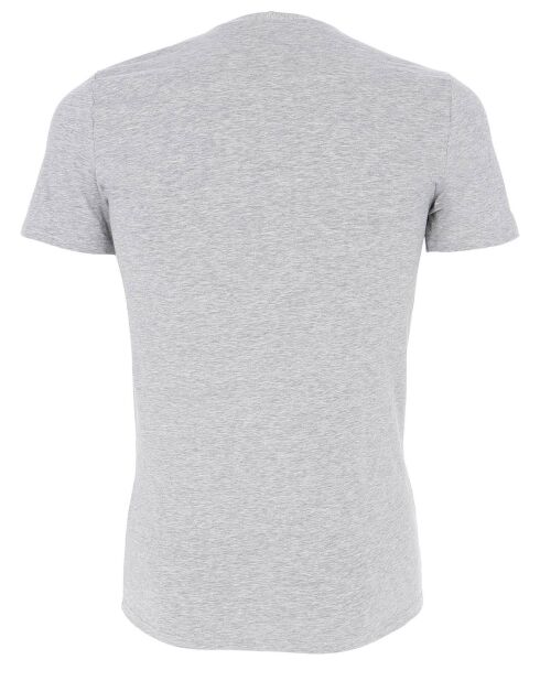 T-Shirt à manches courtes Marlon gris