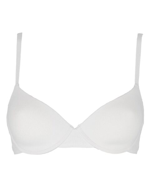 Madison witte triangel-bh
