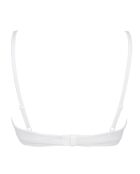 Madison witte triangel-bh