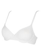 Madison witte triangel-bh