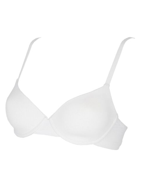 Madison witte triangel-bh