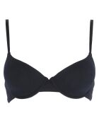 Soutien-gorge Triangle Maïa noir