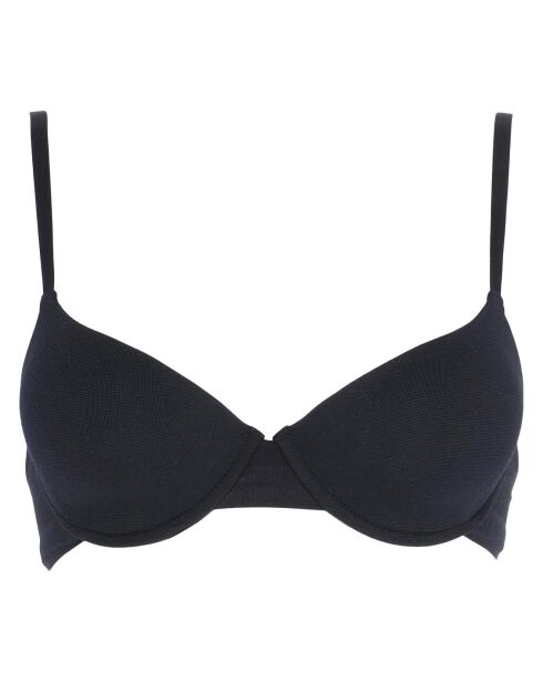 Soutien-gorge Triangle Maïa noir