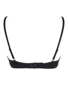 Soutien-gorge Triangle Maïa noir