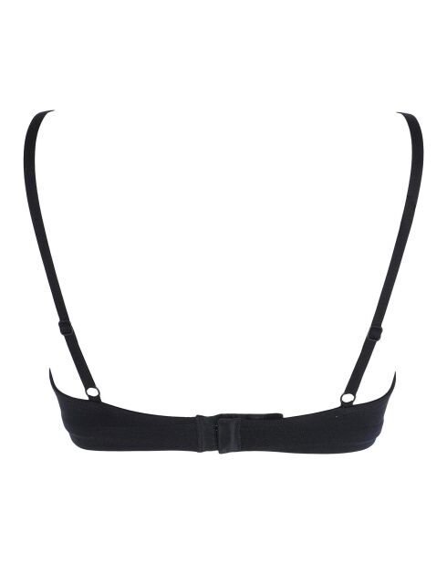 Soutien-gorge Triangle Maïa noir