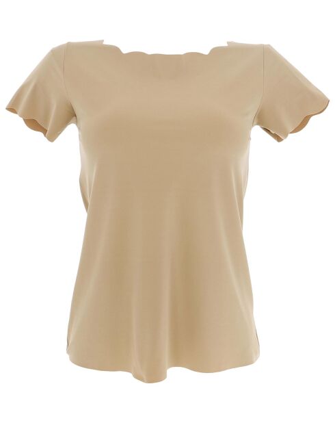 Top Martine nude