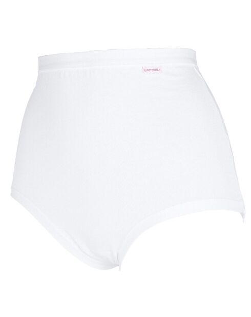 Maxi Shorty Maeva blanc