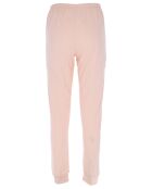 Pyjama manches longues & Pantalon Malia rose