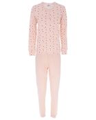 Pyjama manches longues & Pantalon Malia rose