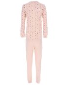 Pyjama manches longues & Pantalon Malia rose