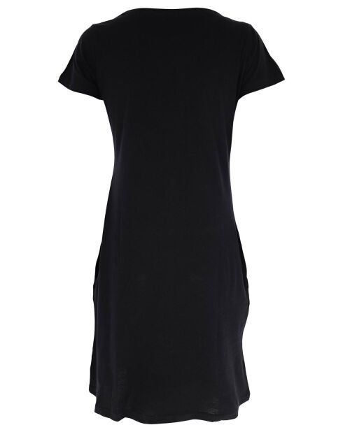 Robe de nuit Maé noire