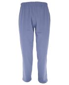 Pyjama manches longues & Pantalon Matys gris/bleu