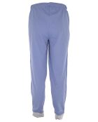 Pyjama manches longues & Pantalon Marcus gris/bleu