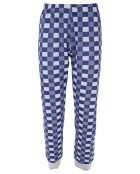 Pyjama manches longues & Pantalon Moise gris/bleu