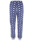 Pyjama manches longues & Pantalon Moise gris/bleu