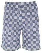 Pyjama manches courtes & Short Mike gris