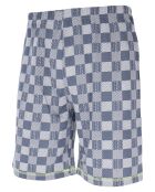 Pyjama manches courtes & Short Mike gris