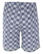 Pyjama manches courtes & Short Mike gris