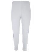 Pyjama manches longues & Pantalon Milo bleu denim/gris